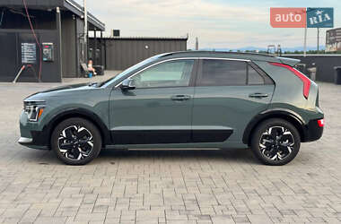 Внедорожник / Кроссовер Kia Niro 2024 в 