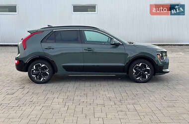 Внедорожник / Кроссовер Kia Niro 2024 в 