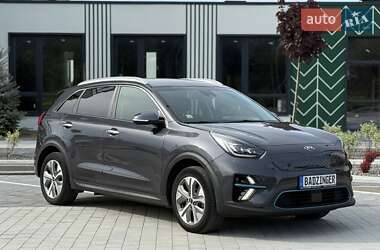 Позашляховик / Кросовер Kia Niro 2020 в Городку