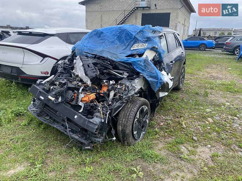Позашляховик / Кросовер Kia Niro 2023 в Ковелі