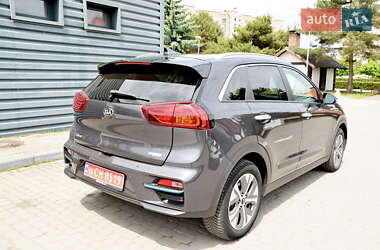 Позашляховик / Кросовер Kia Niro 2020 в 