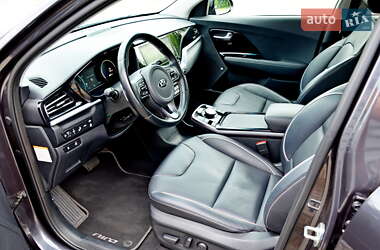 Позашляховик / Кросовер Kia Niro 2020 в 