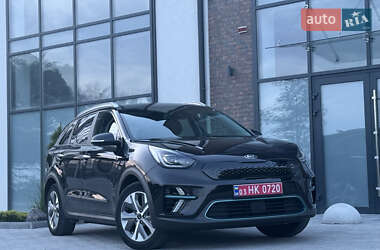 Внедорожник / Кроссовер Kia Niro 2020 в 