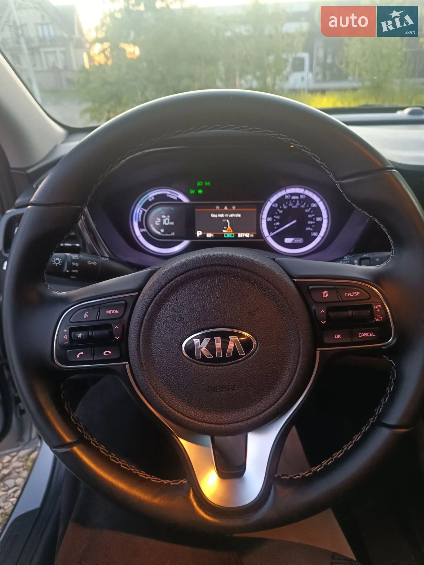 2020 Kia Niro - мініатюра 8
