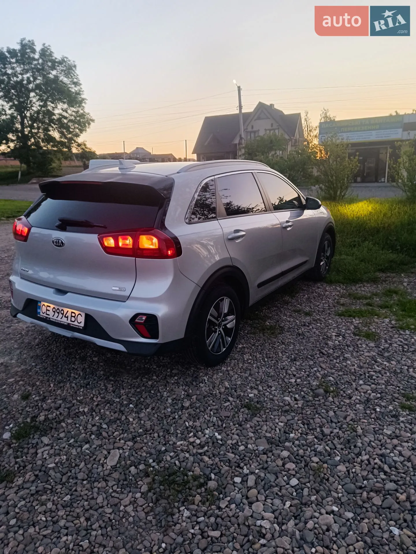 2020 Kia Niro - мініатюра 7