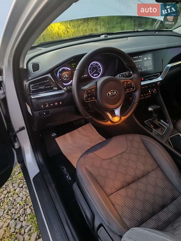 Внедорожник / Кроссовер Kia Niro 2020 в Черновцах фото 20 Внедорожник / Кроссовер Kia Niro 2020 в Черновцах