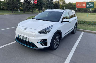 Позашляховик / Кросовер Kia Niro 2019 в Миколаєві