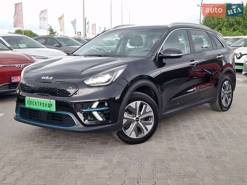 Kia Niro 2021