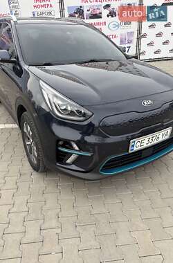 Позашляховик / Кросовер Kia Niro 2020 в Чернівцях