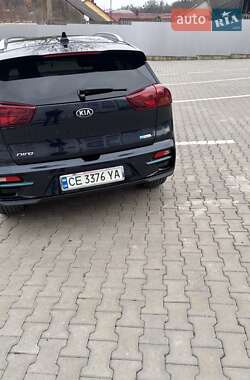 Позашляховик / Кросовер Kia Niro 2020 в 
