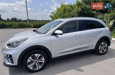 Позашляховик / Кросовер Kia Niro 2021 в 