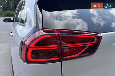 Позашляховик / Кросовер Kia Niro 2021 в 