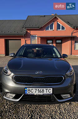 Внедорожник / Кроссовер Kia Niro 2016 в Львове
