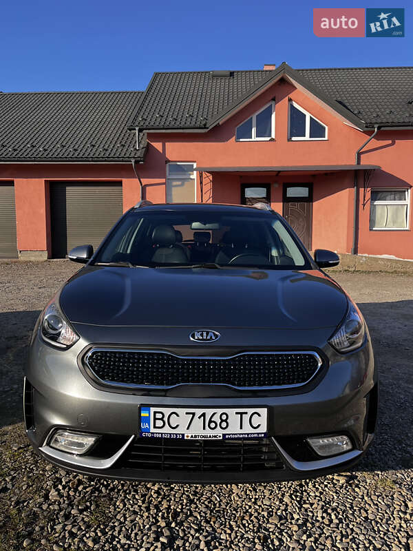 Kia Niro 2016