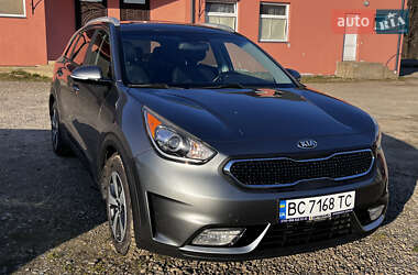 Внедорожник / Кроссовер Kia Niro 2016 в 