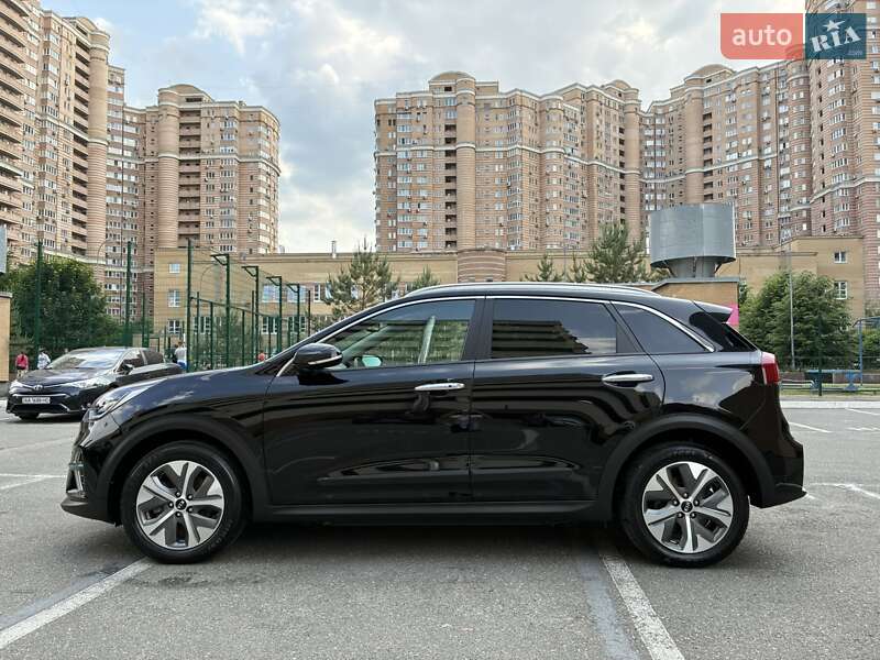 Kia Niro 2019