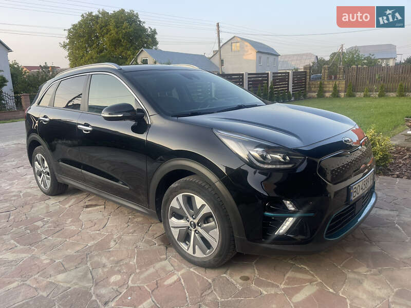 Kia Niro 2019