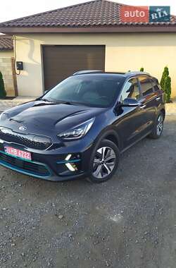 Позашляховик / Кросовер Kia Niro 2019 в Одесі