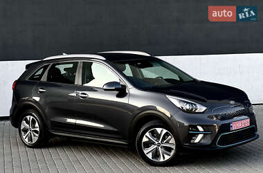 Внедорожник / Кроссовер Kia Niro 2020 в Тернополе