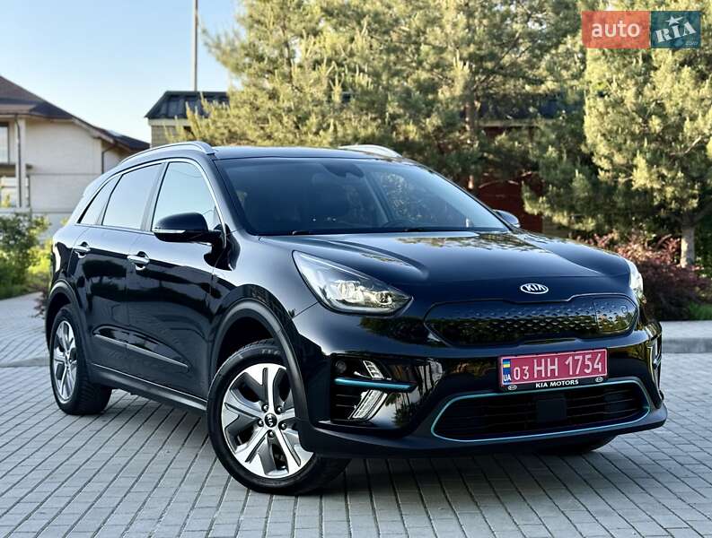 Kia Niro 2019