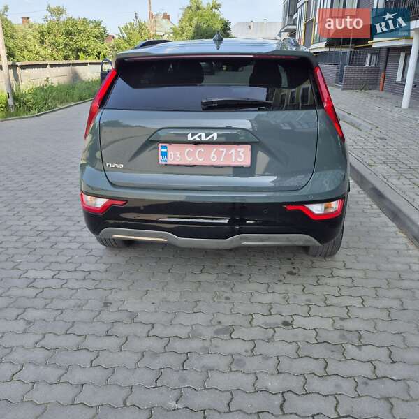 Позашляховик / Кросовер Kia Niro 2024 в Жовкві
