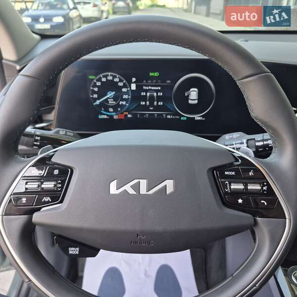 Позашляховик / Кросовер Kia Niro 2024 в Жовкві