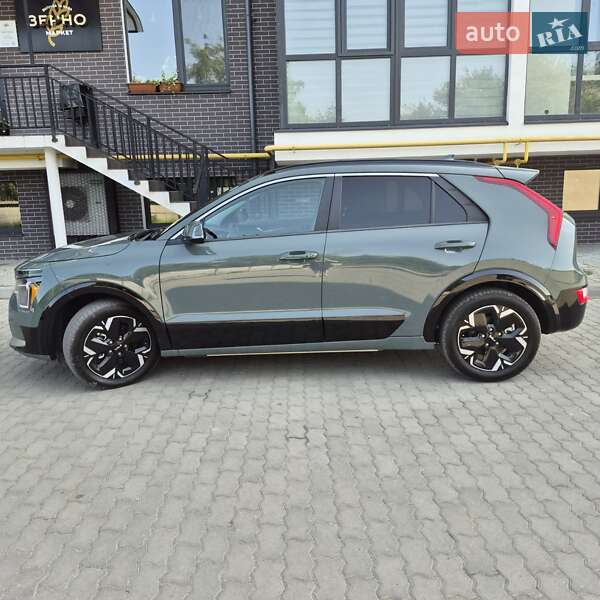 Позашляховик / Кросовер Kia Niro 2024 в Жовкві