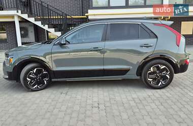 Позашляховик / Кросовер Kia Niro 2024 в 