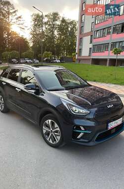 Позашляховик / Кросовер Kia Niro 2021 в Тернополі