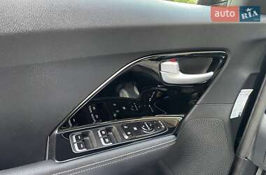 Позашляховик / Кросовер Kia Niro 2021 в 