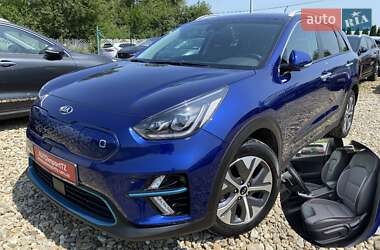 Позашляховик / Кросовер Kia Niro 2021 в Львові