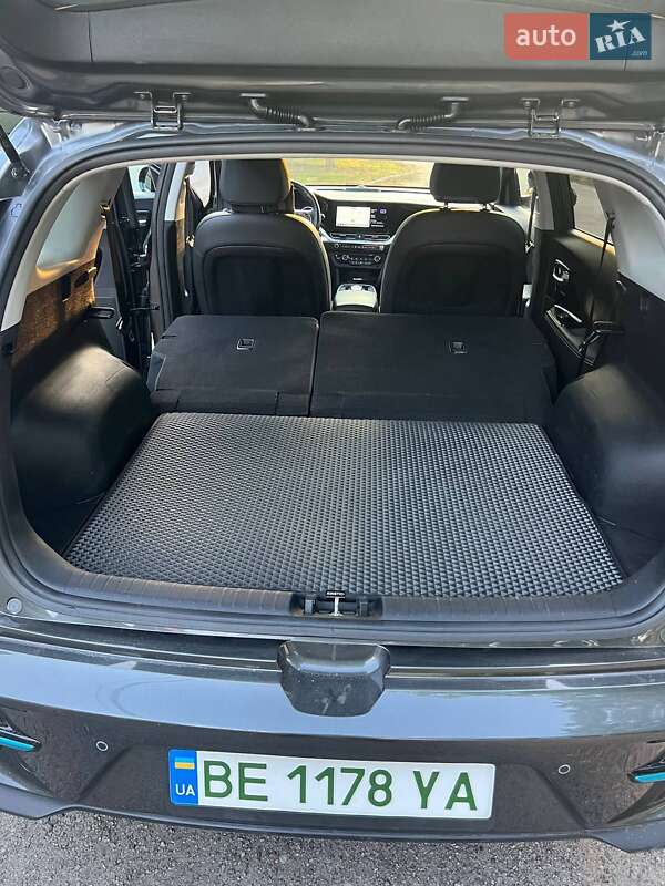 Позашляховик / Кросовер Kia Niro 2021 в Миколаєві