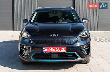 Внедорожник / Кроссовер Kia Niro 2021 в 