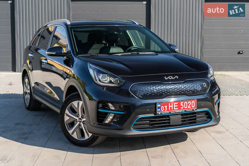 Внедорожник / Кроссовер Kia Niro 2021 в 