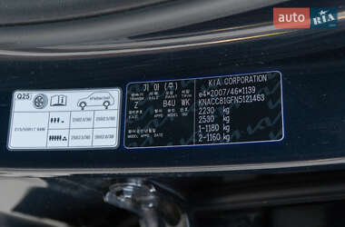 Внедорожник / Кроссовер Kia Niro 2021 в 