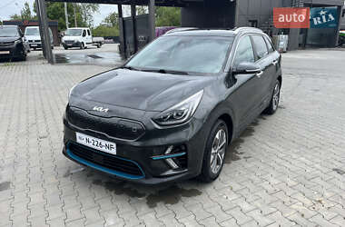 Позашляховик / Кросовер Kia Niro 2021 в Калуші