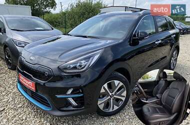 Внедорожник / Кроссовер Kia Niro 2021 в Львове