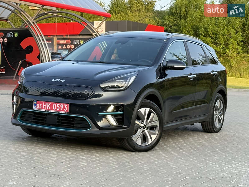 Kia Niro 2021