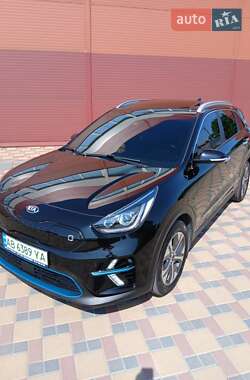 Внедорожник / Кроссовер Kia Niro 2019 в Гайсине