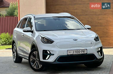 Позашляховик / Кросовер Kia Niro 2021 в Дрогобичі