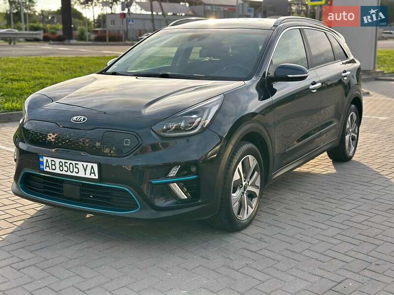 Kia Niro 2019