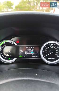 Внедорожник / Кроссовер Kia Niro 2018 в Фастове
