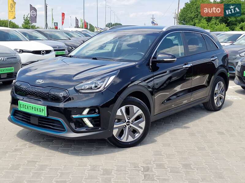 Внедорожник / Кроссовер Kia Niro 2020 в 