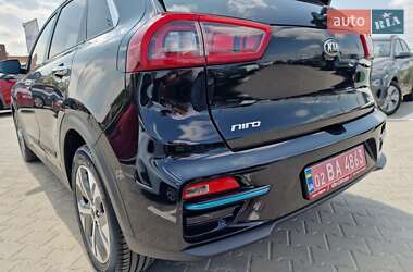 Внедорожник / Кроссовер Kia Niro 2020 в 