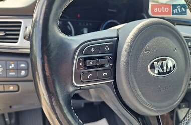 Внедорожник / Кроссовер Kia Niro 2020 в 