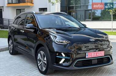 Позашляховик / Кросовер Kia Niro 2020 в Вінниці