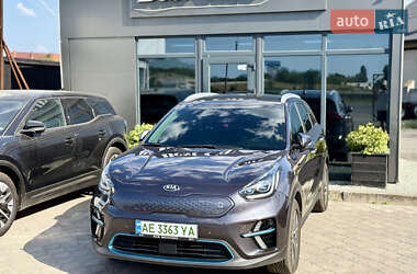 Внедорожник / Кроссовер Kia Niro 2021 в 
