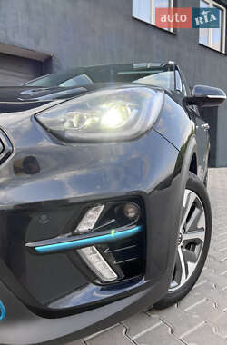 Внедорожник / Кроссовер Kia Niro 2020 в 