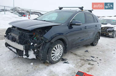 Внедорожник / Кроссовер Kia Niro 2018 в 