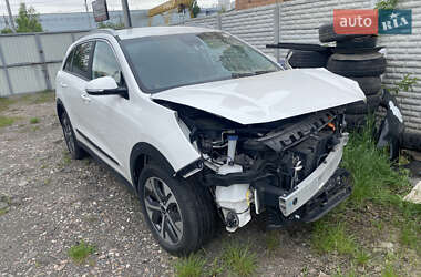 Внедорожник / Кроссовер Kia Niro 2022 в 